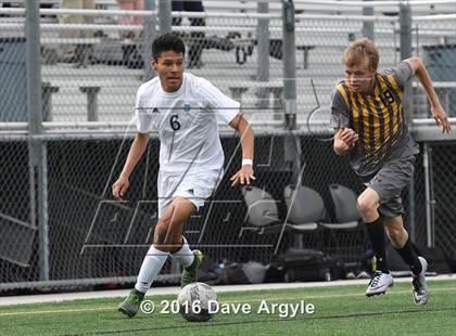Thumbnail 2 in Union @ Juan Diego Catholic (UHSAA 3A Tournament) photogallery.