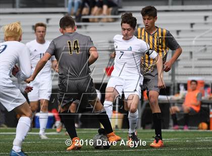Thumbnail 1 in Union @ Juan Diego Catholic (UHSAA 3A Tournament) photogallery.