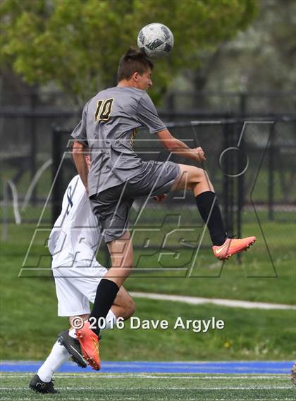 Thumbnail 1 in Union @ Juan Diego Catholic (UHSAA 3A Tournament) photogallery.
