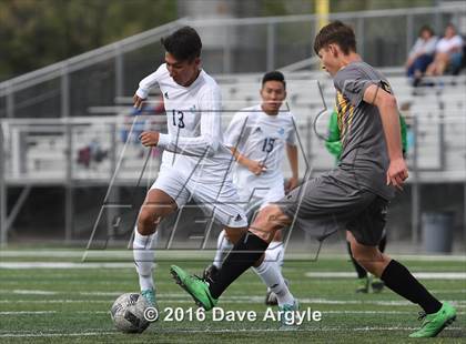 Thumbnail 1 in Union @ Juan Diego Catholic (UHSAA 3A Tournament) photogallery.
