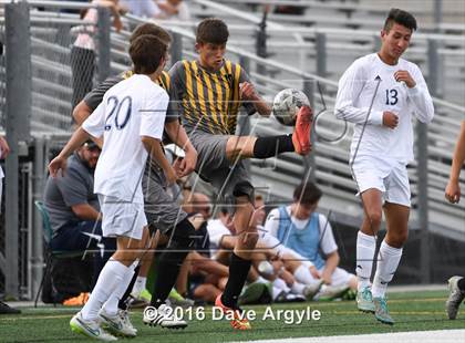 Thumbnail 2 in Union @ Juan Diego Catholic (UHSAA 3A Tournament) photogallery.