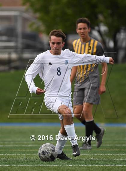 Thumbnail 3 in Union @ Juan Diego Catholic (UHSAA 3A Tournament) photogallery.