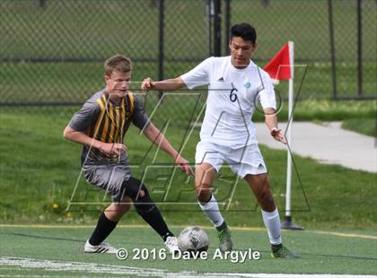 Thumbnail 1 in Union @ Juan Diego Catholic (UHSAA 3A Tournament) photogallery.