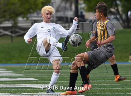 Thumbnail 1 in Union @ Juan Diego Catholic (UHSAA 3A Tournament) photogallery.