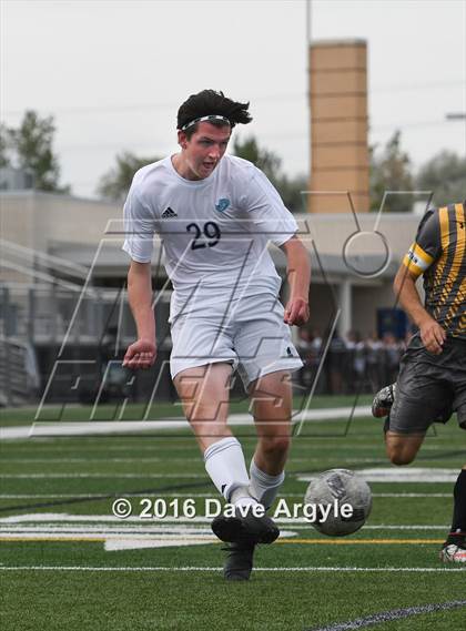 Thumbnail 1 in Union @ Juan Diego Catholic (UHSAA 3A Tournament) photogallery.