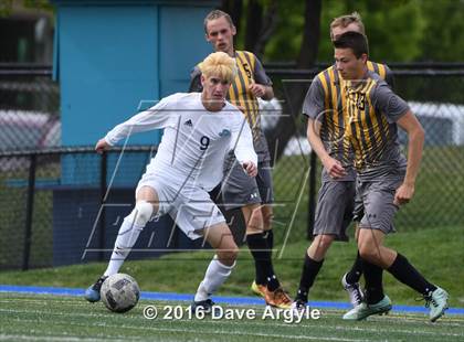 Thumbnail 2 in Union @ Juan Diego Catholic (UHSAA 3A Tournament) photogallery.