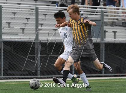 Thumbnail 3 in Union @ Juan Diego Catholic (UHSAA 3A Tournament) photogallery.