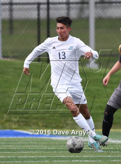 Thumbnail 3 in Union @ Juan Diego Catholic (UHSAA 3A Tournament) photogallery.