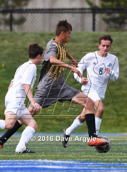 Thumbnail 3 in Union @ Juan Diego Catholic (UHSAA 3A Tournament) photogallery.