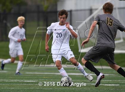 Thumbnail 3 in Union @ Juan Diego Catholic (UHSAA 3A Tournament) photogallery.