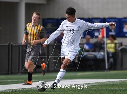 Thumbnail 1 in Union @ Juan Diego Catholic (UHSAA 3A Tournament) photogallery.