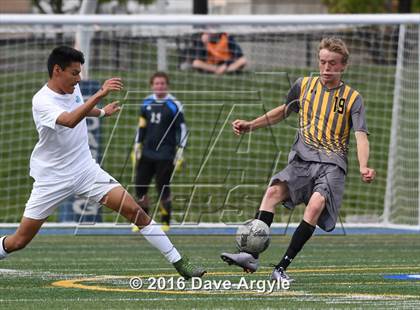 Thumbnail 2 in Union @ Juan Diego Catholic (UHSAA 3A Tournament) photogallery.