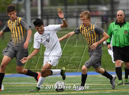 Thumbnail 1 in Union @ Juan Diego Catholic (UHSAA 3A Tournament) photogallery.