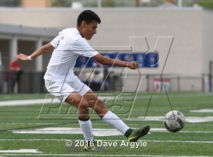 Thumbnail 1 in Union @ Juan Diego Catholic (UHSAA 3A Tournament) photogallery.