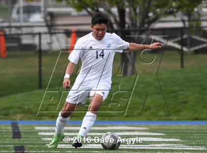 Thumbnail 1 in Union @ Juan Diego Catholic (UHSAA 3A Tournament) photogallery.