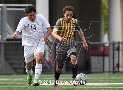 Thumbnail 2 in Union @ Juan Diego Catholic (UHSAA 3A Tournament) photogallery.