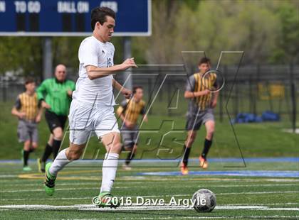 Thumbnail 1 in Union @ Juan Diego Catholic (UHSAA 3A Tournament) photogallery.