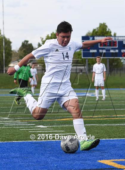 Thumbnail 1 in Union @ Juan Diego Catholic (UHSAA 3A Tournament) photogallery.