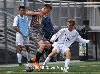 Thumbnail 2 in Union @ Juan Diego Catholic (UHSAA 3A Tournament) photogallery.