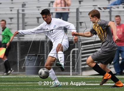 Thumbnail 1 in Union @ Juan Diego Catholic (UHSAA 3A Tournament) photogallery.