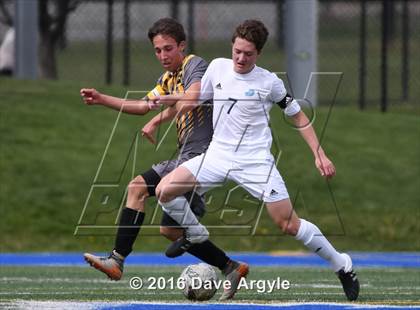 Thumbnail 1 in Union @ Juan Diego Catholic (UHSAA 3A Tournament) photogallery.