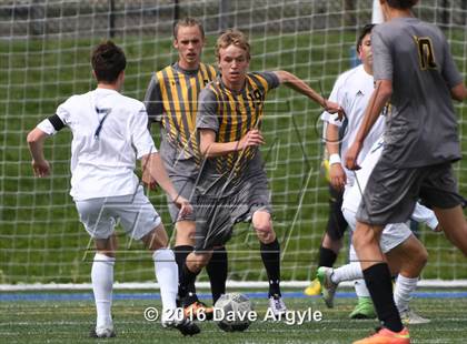 Thumbnail 3 in Union @ Juan Diego Catholic (UHSAA 3A Tournament) photogallery.