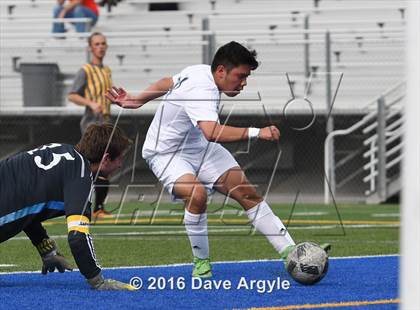 Thumbnail 1 in Union @ Juan Diego Catholic (UHSAA 3A Tournament) photogallery.