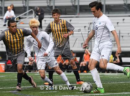 Thumbnail 1 in Union @ Juan Diego Catholic (UHSAA 3A Tournament) photogallery.