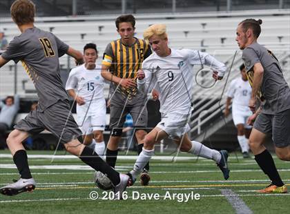 Thumbnail 1 in Union @ Juan Diego Catholic (UHSAA 3A Tournament) photogallery.