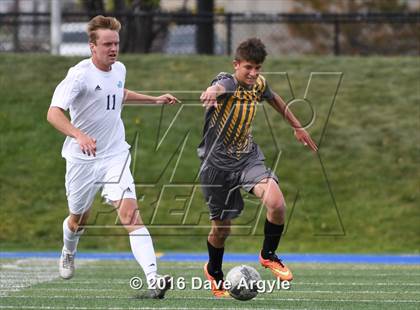 Thumbnail 1 in Union @ Juan Diego Catholic (UHSAA 3A Tournament) photogallery.