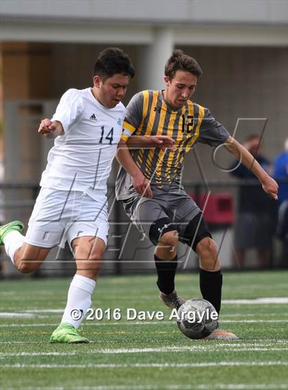 Thumbnail 3 in Union @ Juan Diego Catholic (UHSAA 3A Tournament) photogallery.