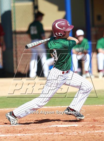 Thumbnail 1 in Chiles vs. Lake Mary photogallery.