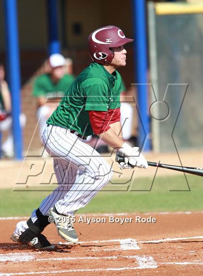Thumbnail 2 in Chiles vs. Lake Mary photogallery.