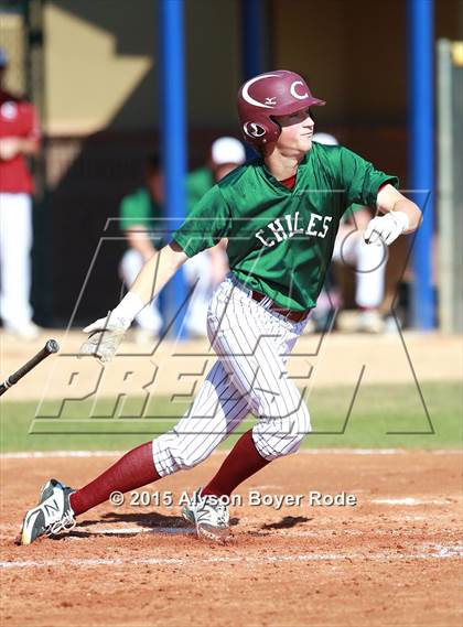 Thumbnail 1 in Chiles vs. Lake Mary photogallery.
