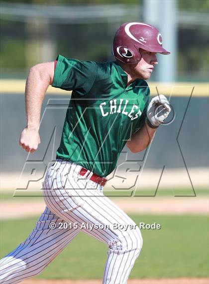 Thumbnail 3 in Chiles vs. Lake Mary photogallery.
