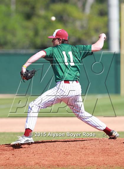 Thumbnail 2 in Chiles vs. Lake Mary photogallery.
