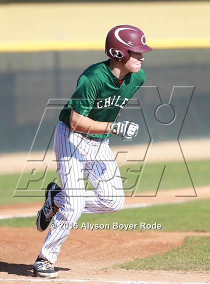 Thumbnail 2 in Chiles vs. Lake Mary photogallery.