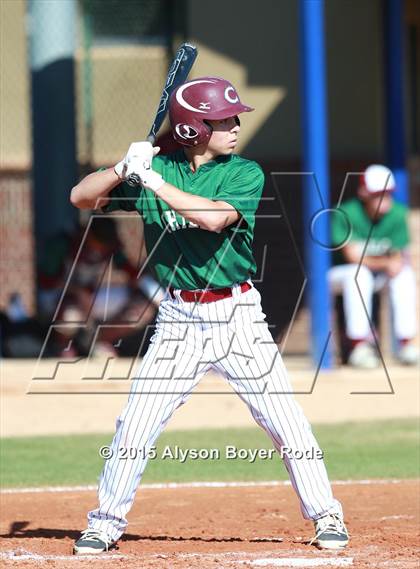 Thumbnail 1 in Chiles vs. Lake Mary photogallery.
