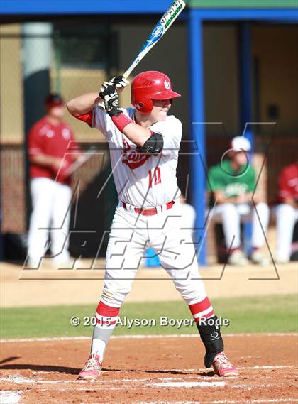 Thumbnail 3 in Chiles vs. Lake Mary photogallery.