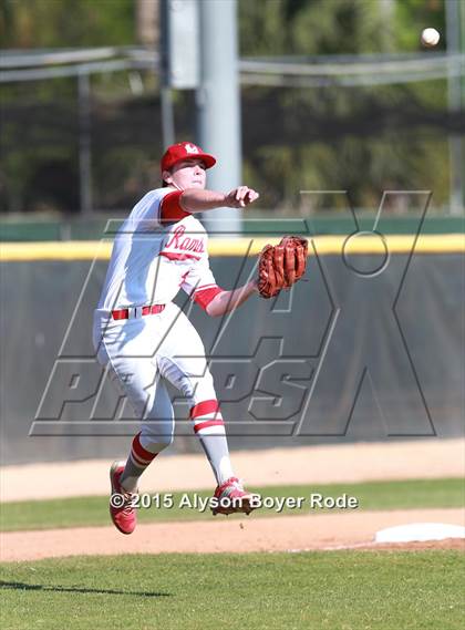 Thumbnail 3 in Chiles vs. Lake Mary photogallery.