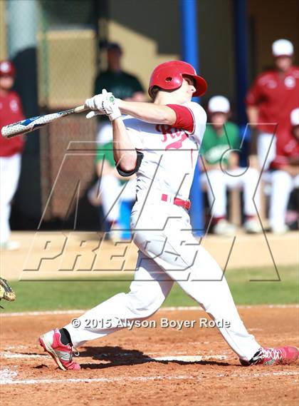 Thumbnail 2 in Chiles vs. Lake Mary photogallery.
