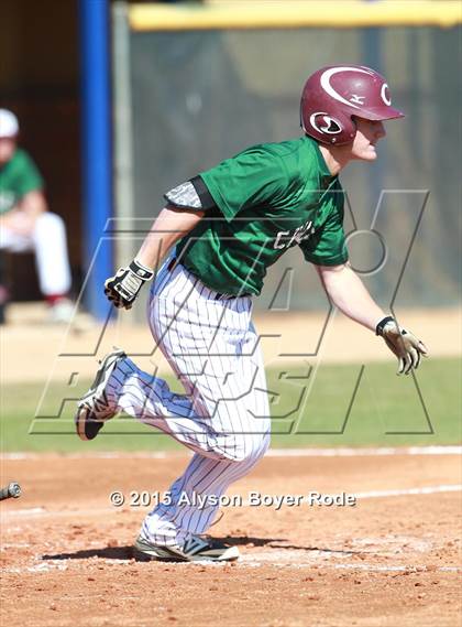 Thumbnail 2 in Chiles vs. Lake Mary photogallery.