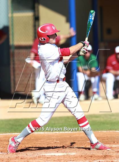 Thumbnail 3 in Chiles vs. Lake Mary photogallery.