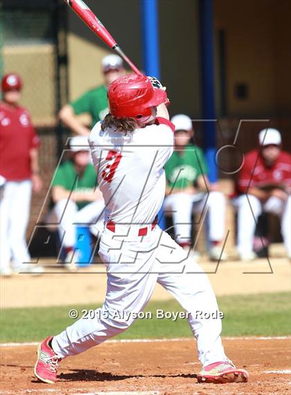 Thumbnail 2 in Chiles vs. Lake Mary photogallery.