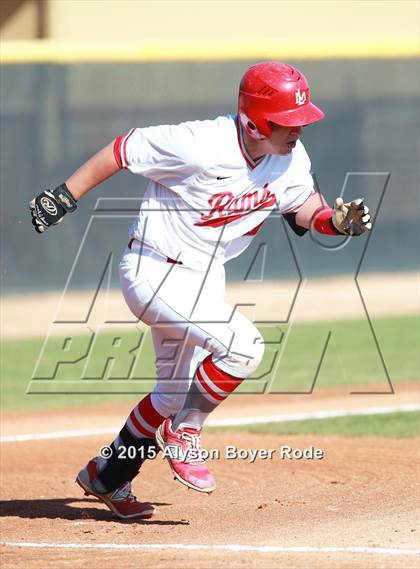 Thumbnail 3 in Chiles vs. Lake Mary photogallery.