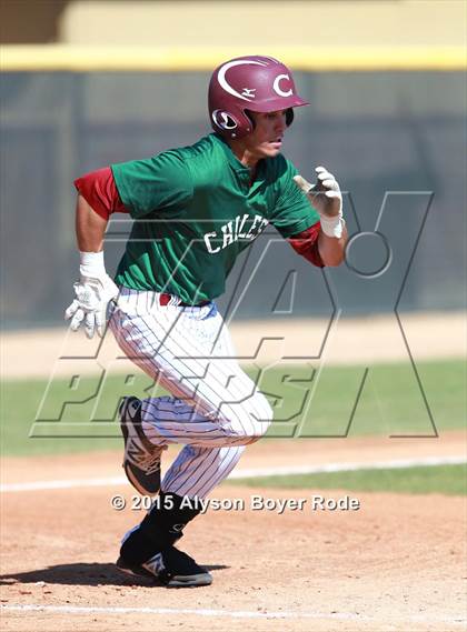Thumbnail 2 in Chiles vs. Lake Mary photogallery.
