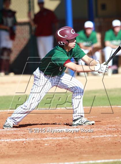 Thumbnail 2 in Chiles vs. Lake Mary photogallery.