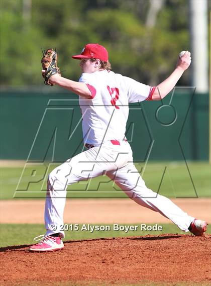 Thumbnail 2 in Chiles vs. Lake Mary photogallery.
