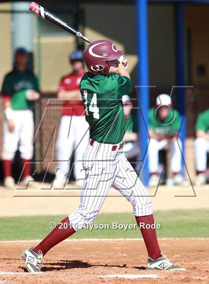 Thumbnail 1 in Chiles vs. Lake Mary photogallery.