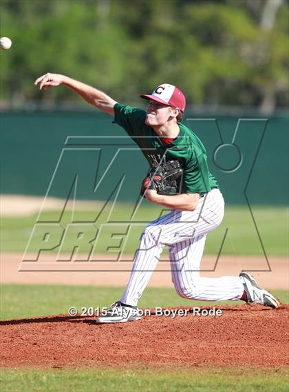 Thumbnail 2 in Chiles vs. Lake Mary photogallery.